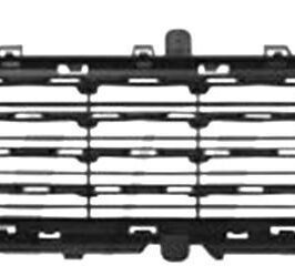 GRIGLIA PARAURTI ANTERIORE PER PEUGEOT 2008 01/2013> OE 9678059480