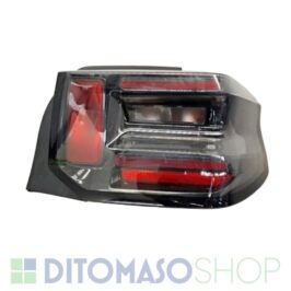 FANALE POSTERIORE DX PER CITROEN C3 BASE 10/2023> OE 9848892180