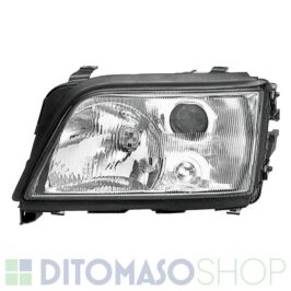 FARO SINISTRO 2H1-H3 C/FENDINEBBIA PER AUDI A6 09/1994>04/1997 OE 4A0941029N
