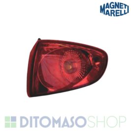 FANALE P/DX SEAT ALTEA 05/09>