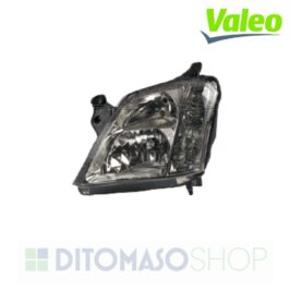 FARO SX H7-H1 ELETTRICO PER OPEL MERIVA 04/2003>04/2010  VALEO [OE 1216153]