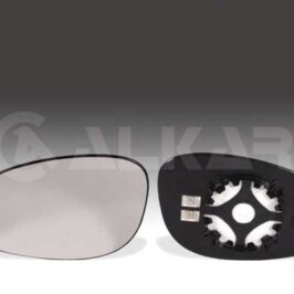 VETRO SPECCHIO SX TERMICO C/PIASTRA PER RENAULT ESPACE 09/1996>10/2002