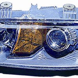 FARO DX 2H7-H3 ELETTRICO C/FENDINEBBIA PER FIAT PUNTO 06/1999>05/2001 [OE 46522724]