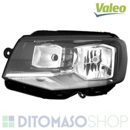 FARO SINISTRO H4 PER VW TRANSPORTER 01/2015 > VALEO OE 7E1941015L