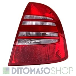 FANALE POSTERIORE DX BIANCO/ROSSO PER SKODA SUPERB 01/2002>07/2006 [OE 3U5945112OZ]