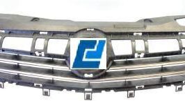 GRIGLIA RADIATORE C/PROFILI CROMATI PER OPEL ASTRA H 03/2007> [OE 1320370]