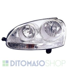 FARO SX 2H7 ELETTRICO CROMATO PER VW GOLF 5 08/2003>|GOLF VARIANT 01/2007>|JETTA 11/2004> [OE 1K6941005P]