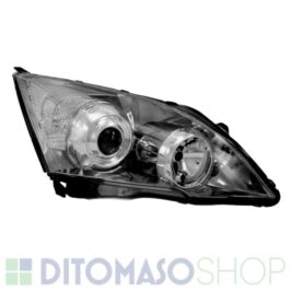 FARO DESTRO H1-HB3 SCURO ELETTRICO PER HONDA CRV 01/2007> OE 33101SWWG01