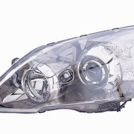 FARO DX H1-HB3 PRED REG ELETT HONDA CRV 01/07> PARAB SCURA
