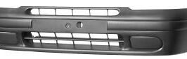 PARAURTI ANTERIORE NERO PER RENAULT CLIO 04/1996>04/1998 [OE 7701469722]