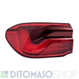 FANALE POSTERIORE SINISTRO ESTERNO A LED FUME' PER BMW X2 F39 03/2018> OE 63219881161