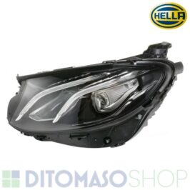 FARO SINISTRO MULTIBEAM A LED PER MERCEDES CLASSE E W213 01/2016> HELLA OE A2139067101