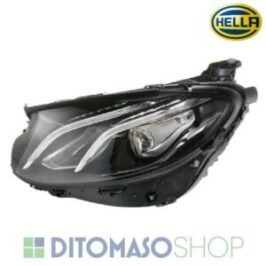 FARO SX MULTIBEAM A LED PER MERCEDES CLASSE E W213 01/2016> HELLA [OE A2139067101]