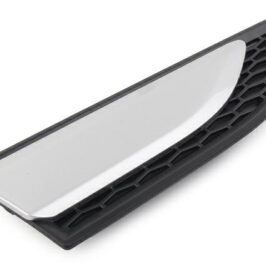 GRIGLIA PARAFANGO ANTERIORE DX ARGENTO PER LAND ROVER DISCOVERY SPORT 01/2015> OE LR058536