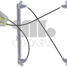 MECCANISMO ALZACRISTALLO ELETTRICO ANTERIORE DX PER AUDI A3 5PORTE 09/2003>03/2012 [OE 8P4837462B]