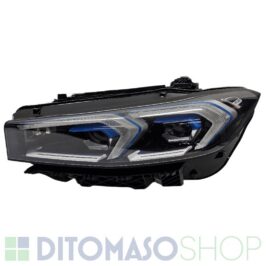 FARO SINISTRO FULL LED AFS C/MOTORINO PER BMW SERIE 3 G20-G21 09/2022> OE 63115A4F755