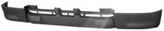 PARAURTI ANTERIORE INFERIORE NERO PER TOYOTA HILUX 01/1998>12/2000 - 4WD [OE 5391135190]