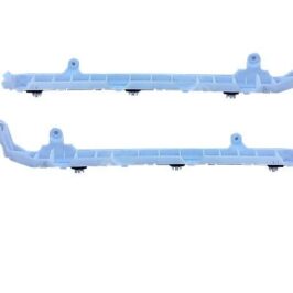 KIT STAFFE DX+SX LATERALI PARAURTI POSTERIORE PER RENAULT MEGANE GRAND COUPE' 11/2015> [OE 852227740R]