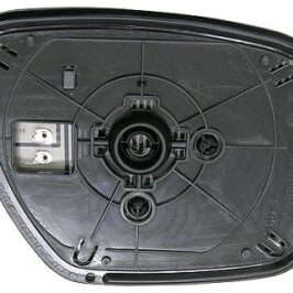 VETRO SPECCHIO DX TERMICO C/PIASTRA PER MAZDA 5 06/2005-12/2010/PER MAZDA CX-7 06/2007-