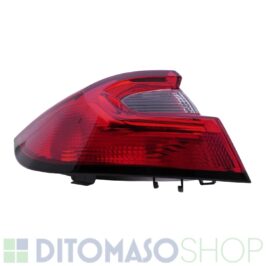 FANALE POSTERIORE ESTERNO SINISTRO PER FORD FIESTA 12/2021> OE 2510418