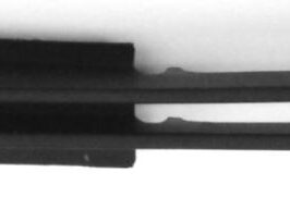 GRIGLIA DX PARAURTI ANTERIORE PER BMW SERIE 3 E46 05/1998> OE 51118226612