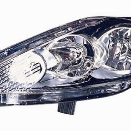 FARO SX H7-H1 NERO C/MOTORINO ELETTRICO PER FORD FIESTA 01/2009> [OE 1580705]