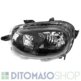 FARO SINISTRO 2H7 ELETTRICO PER CITROEN C3 01/2016> OE 9820059680