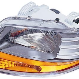 FARO SX H4 ELETTRICO GRIGIO PER CHEVROLET KALOS 09/2002>12/2006 [OE 96540151]