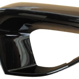 CORNICE FENDINEBBIA DX NERO LUCIDO PER BMW SERIE 3 G20-G21 SPORT 10/2018> [OE 51117471518]