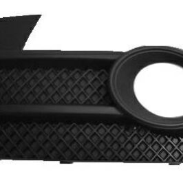 GRIGLIA FENDINEBBIA SX PER AUDI Q3 01/2011> [OE 8U0807681A]