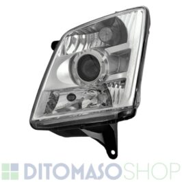 FARO SINISTRO H7-HB3 ELETTRICO PER ISUZU D-MAX 01/2007>12/2011 OE 8973886682