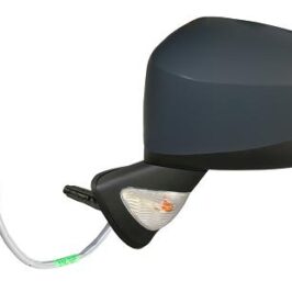 RETROVISORE DX ELETTRICO TERMICO C/SONDA+LUCCIOLA 9PIN PRIMERIZZATO PER RENAULT MODUS -GRAN MODUS 12/2007>