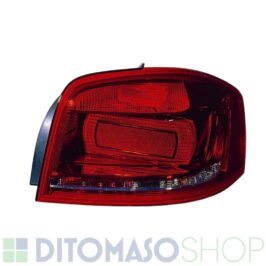 FANALE POSTERIORE DESTRO PER AUDI A3 3PORTE 07/2008> OE 8P3945096