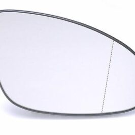 VETRO SPECCHIO DX TERMICO ASF C/PIASTRA PER MERCEDES CLASSE S W221 01/2006>12/2009