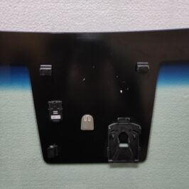 PARABREZZA VERDE FASCIA BLU+CAMERA+ANTIAPPANNAMENTO+VIN 28cm DAL LATO PER HYUNDAI KONA 01/2017> OE 86111J9111