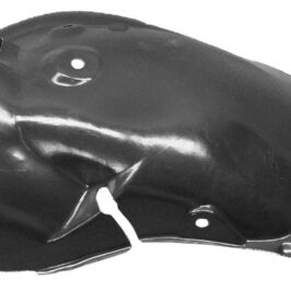 PARASASSI ANTERIORE DX PARTE POSTERIORE PER RENAULT CLIO 09/2005>06/2009 [OE 8200289946]