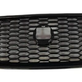 GRIGLIA RADIATORE NERA LUCIDA PER JAGUAR XE R-DYNAMIC 10/2020> OE T4N28946