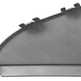 TAPPO SX GLIGLIA PARAURTI ANTERIORE CENTRALE PER BMW X1 F48 07/2019> OE 51117954237