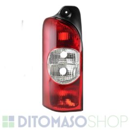 FANALE POSTERIORE SX PER NISSAN INTERSTAR OPEL MOVANO RENAULT MASTER 12/2003> OE 4401956