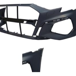 PARAURTI ANTERIORE PRIMED+PDC+PA PER AUDI A3 SPORTBACK-SEDAN S-LINE 01/2020> OE 8Y0807065CGRU