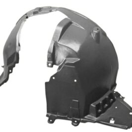 PARASASSI ANTERIORE SX PER NISSAN QASHQAI 01/2014> [OE 638434EA0A]