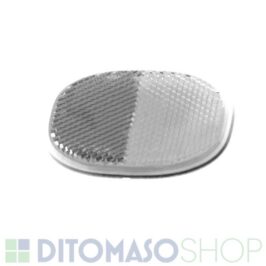 CATADIOTTRO LATERALE DESTRO-SINISTRO BIANCO PER CITROEN AMI 01/2024> FIAT TOPOLINO 01/2024> OE 9851161680
