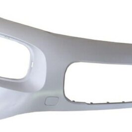 PARAURTI ANTERIORE C/PRIMER +FORI CORNICI PER CITROEN C3 AIRCROSS 01/2017> [OE 1637768180]