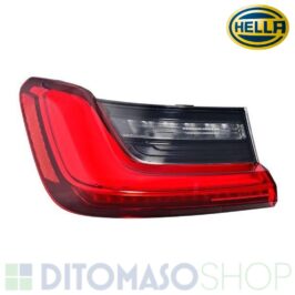 FANALE POSTERIORE SX ESTENO A LED BMW SERIE 3 G20 10/2018> HELLA OE 63217420449