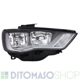 FARO DESTRO 2H7-H15 C/MOTORINO PER AUDI A3 3-5PORTE 04/2012> OE 8V0941004