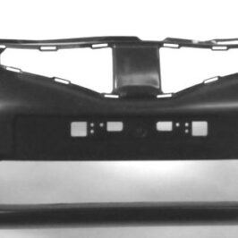 PARAURTI ANTERIORE NERO LISCIO PER HONDA JAZZ 10/2008>02/2011 [OE 71101TF0G00ZU]