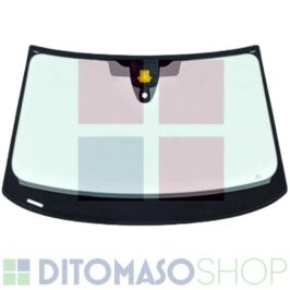 PARABREZZA INCAPSULATO VERDE ACUSTICO SENSORE+CAMERA+VIN PER AUDI A5 COUPE' 06/2016> OE 8W6845099Q