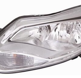 FARO DX H1-H7 CROMATO C/MOTORINO ELETTRICO PER FORD FOCUS 01/2011> [OE 1735190]