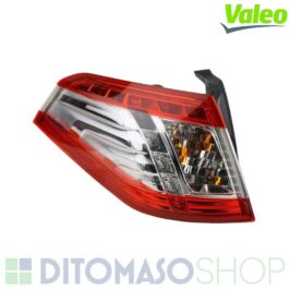 FANALE POSTERIORE SINISTRO ESTERNO A LED PER PEUGEOT 508 SW 01/2010> VALEO OE 6350LY