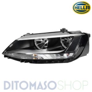 FARO SX 2H7 C/MOTORINO ELETTRICO PER VW JETTA 01/2011>-HELLA [OE 5C7941005A]